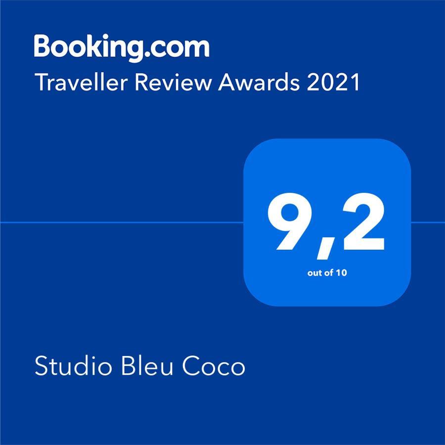 Studio Bleu Coco Saint-Francois  Kültér fotó